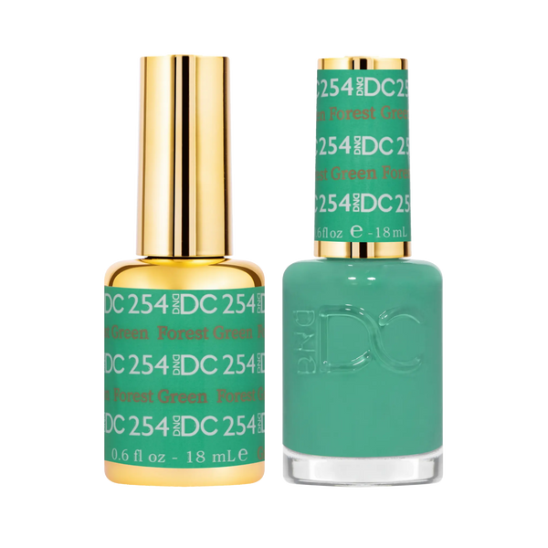 DND DC - Forest Green #254