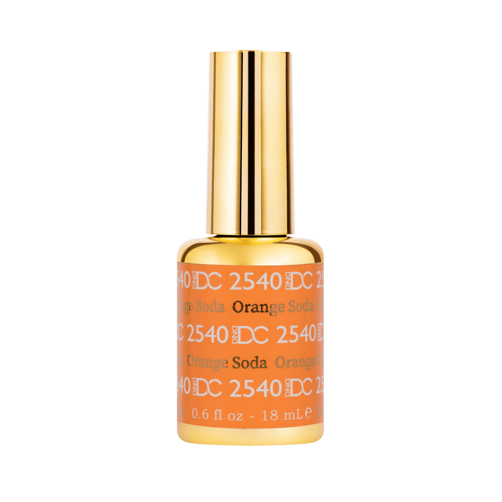 DND DC - Orange Soda #2540