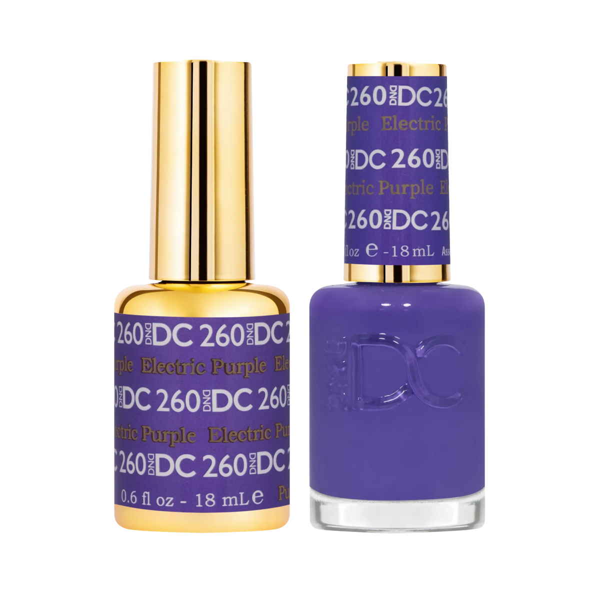 DND DC - Electric Purple #260