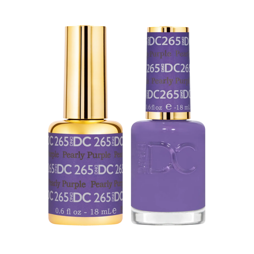 DND DC - Pearly Purple #265