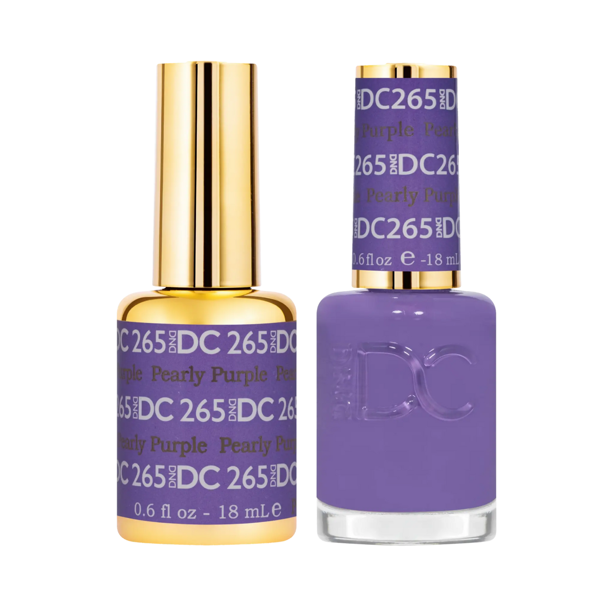 DND DC - Pearly Purple #265