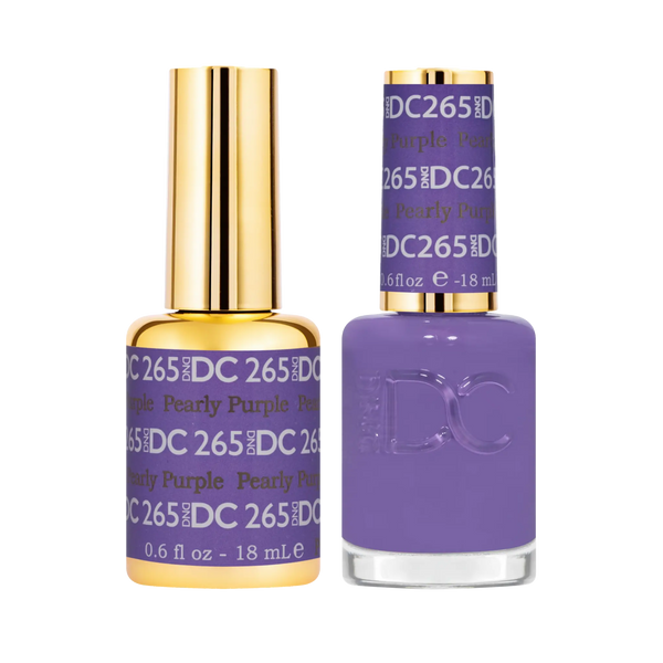 DND DC - Pearly Purple #265