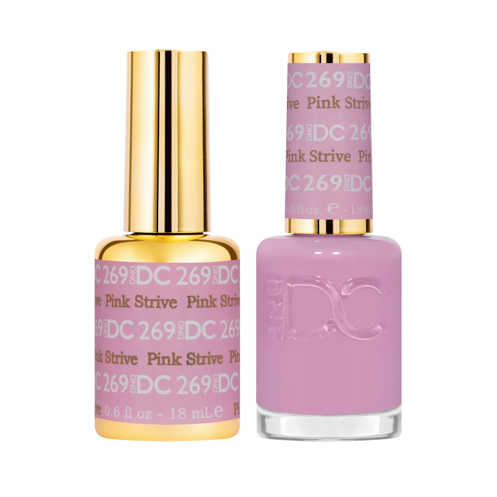 DND DC - Pink Strive #269