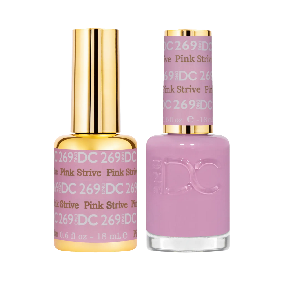 DND DC - Pink Strive #269