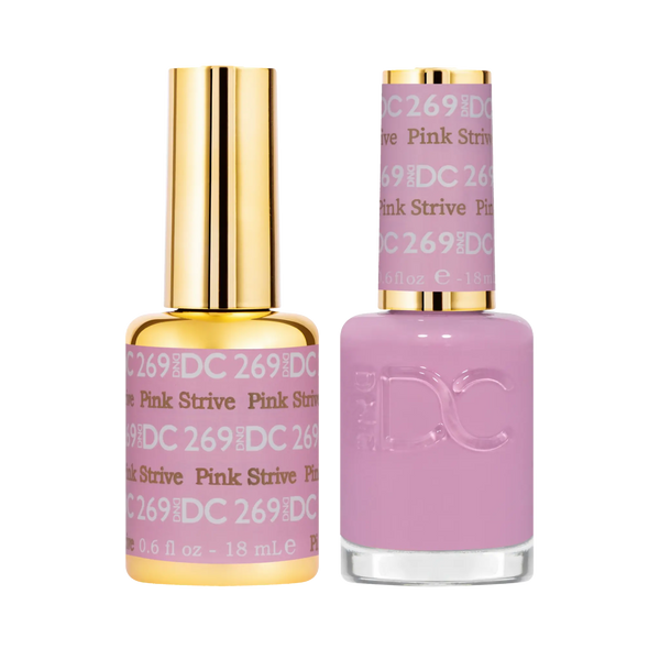 DND DC - Pink Strive #269