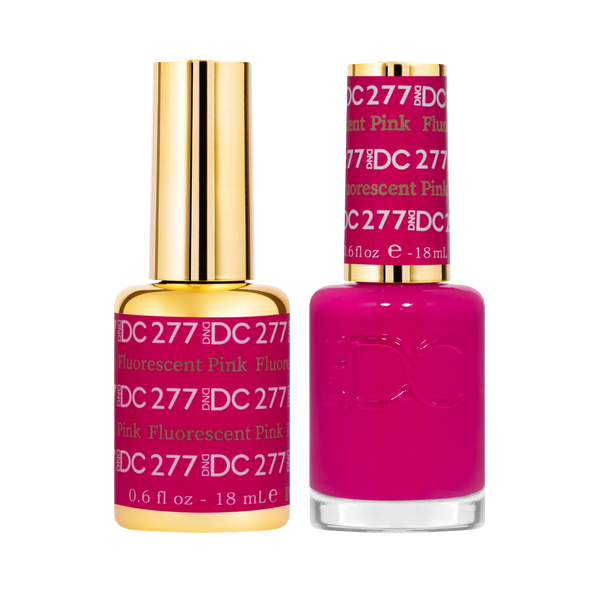 DND DC - Fluorescent Pink #277