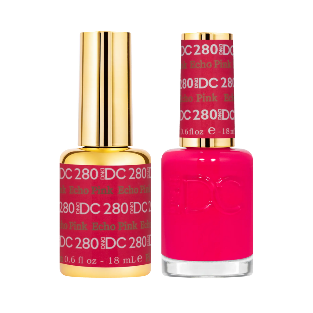 DND DC - Echo Pink #280