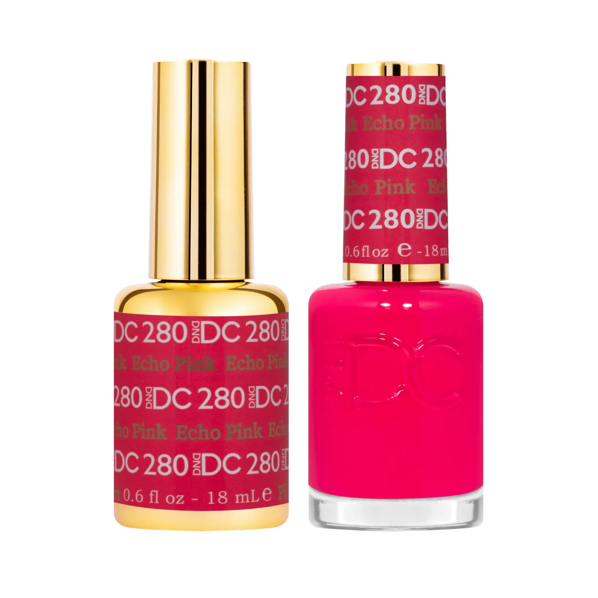 DND DC - Echo Pink #280