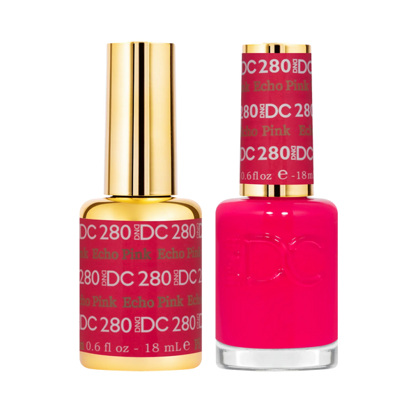 DND DC - Echo Pink #280