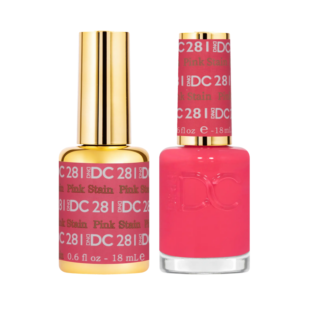 DND DC - Pink Stain #281