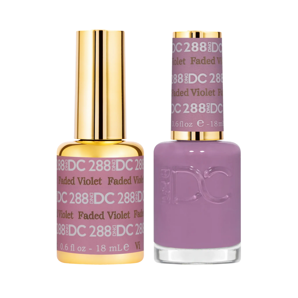 DND DC - Faded Violet #288