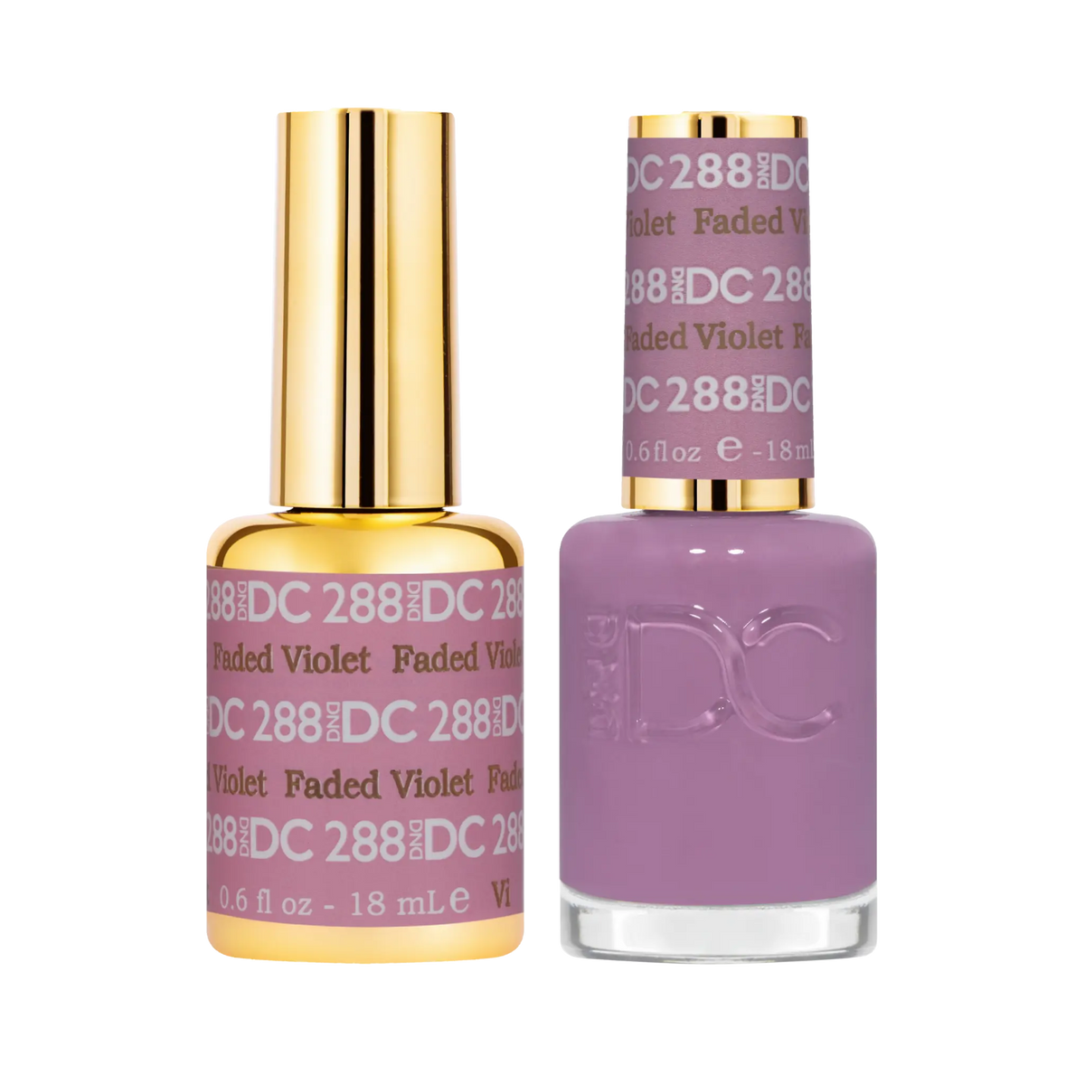 DND DC - Faded Violet #288