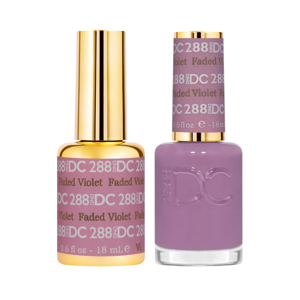DND DC - Faded Violet #288