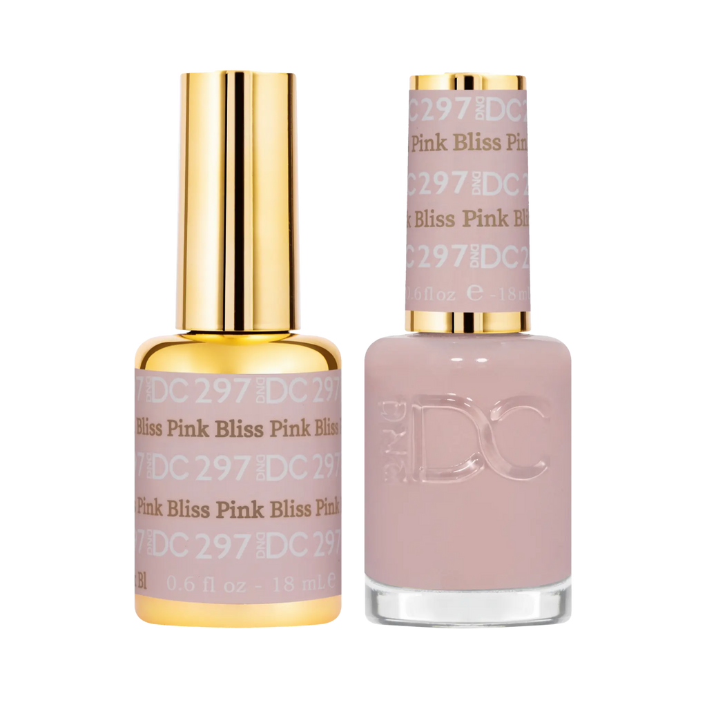 DND DC - Pink Bliss #297