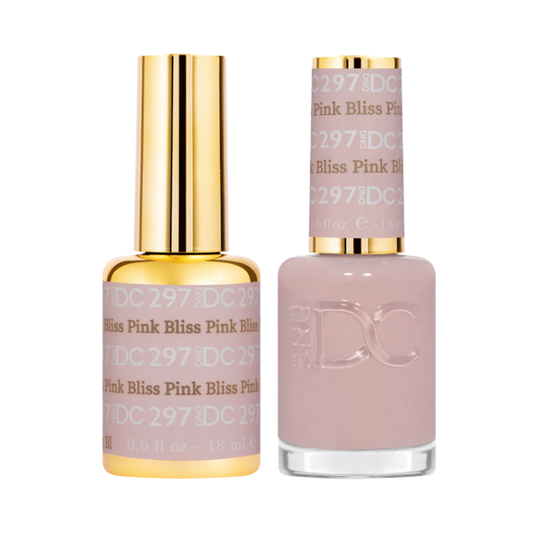 DND DC - Pink Bliss #297