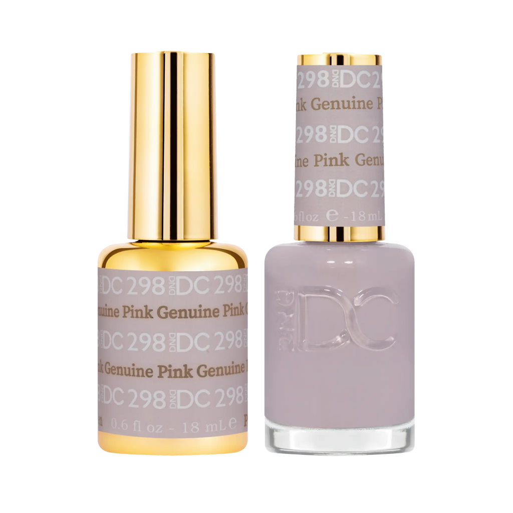 DND DC - Genuine Pink #298