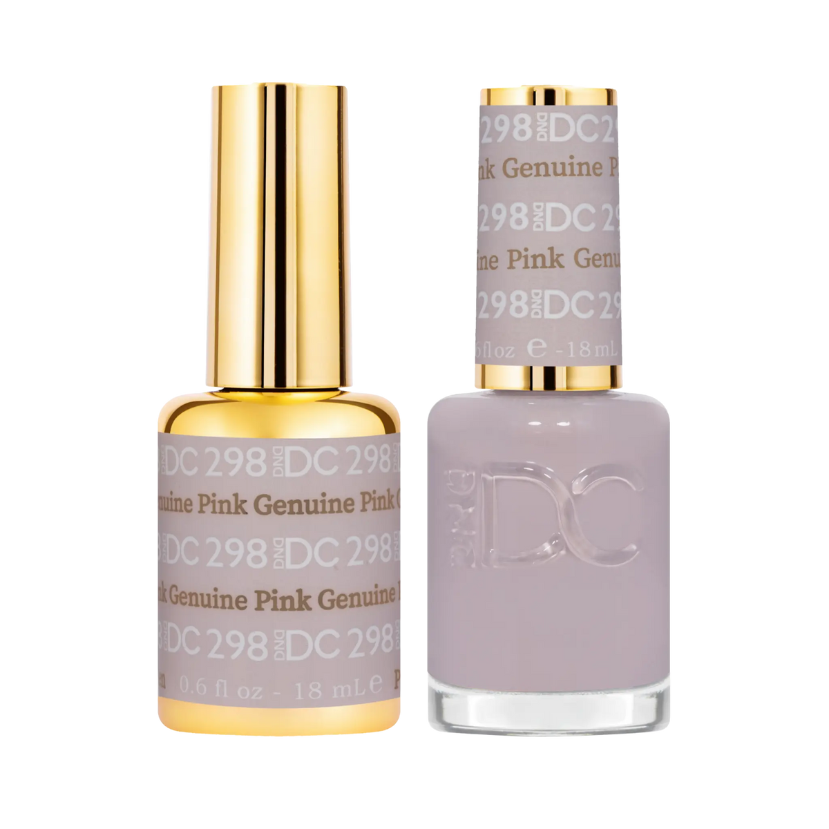 DND DC - Genuine Pink #298
