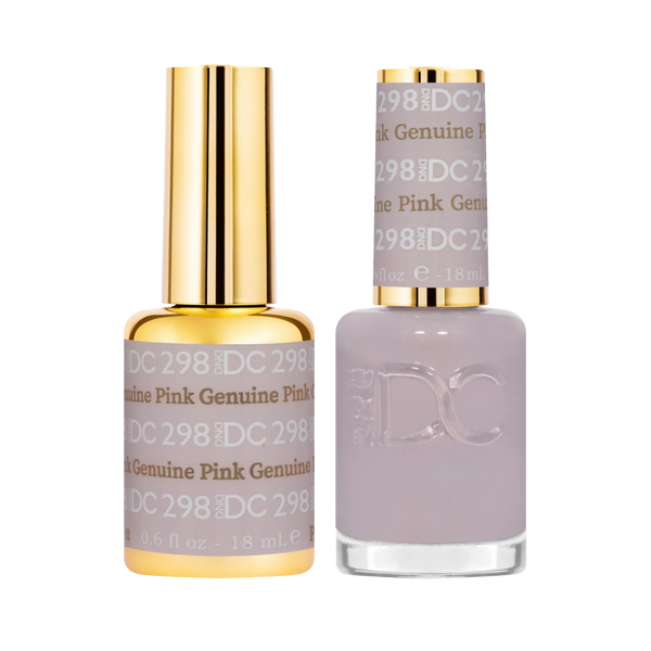 DND DC - Genuine Pink #298