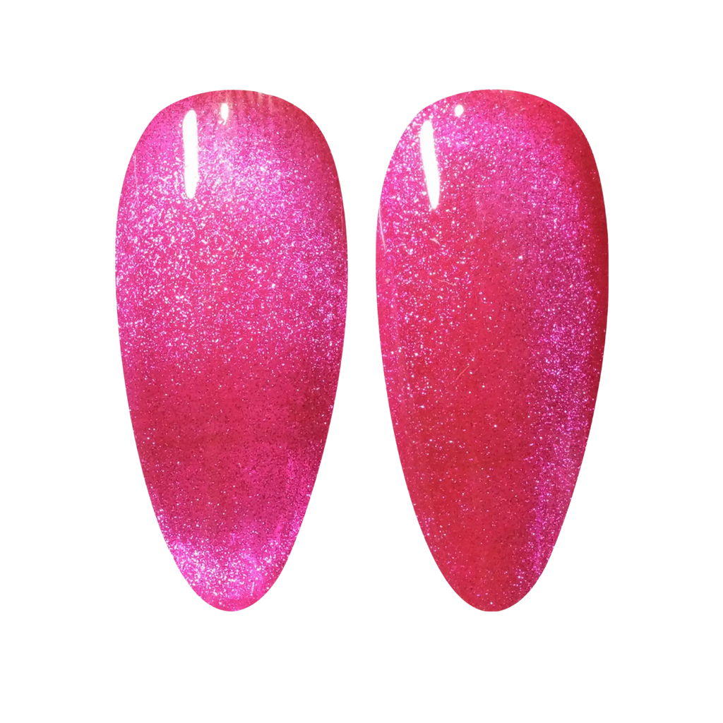 DND DC 9D Cat Eye Smoothie - Bejeweled #02