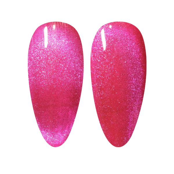 DND DC 9D Cat Eye Smoothie - Bejeweled #02