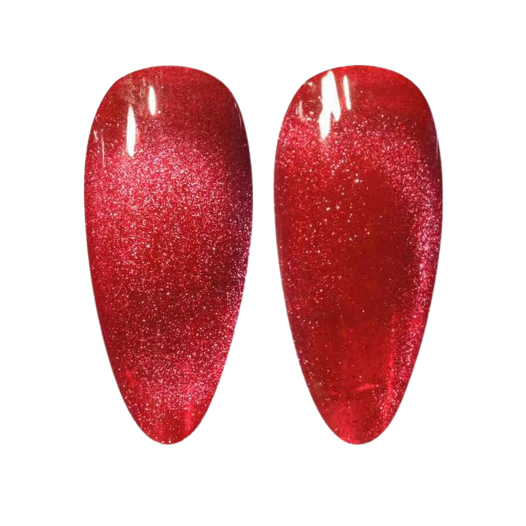 DND DC 9D Cat Eye Smoothie - Ruby Mirage #03