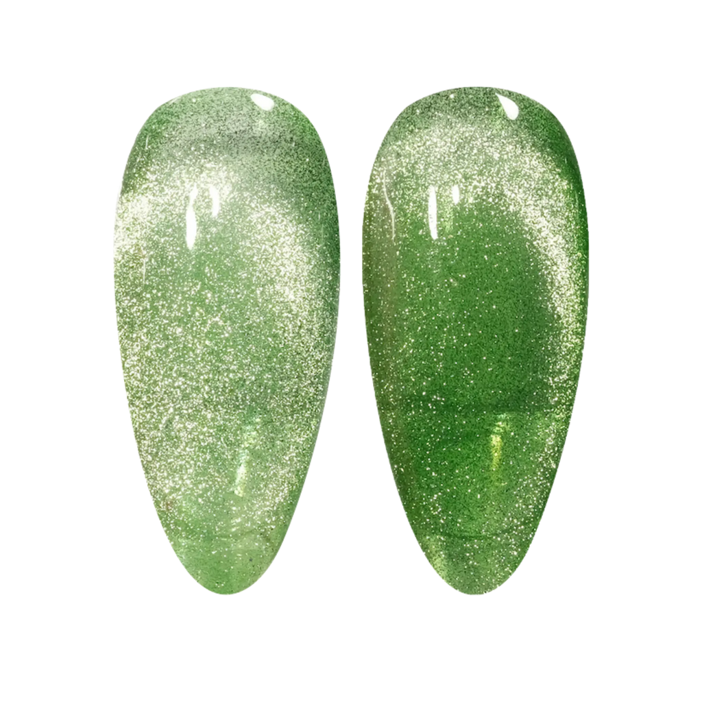 DND DC 9D Cat Eye Smoothie - Velvet Fern #07