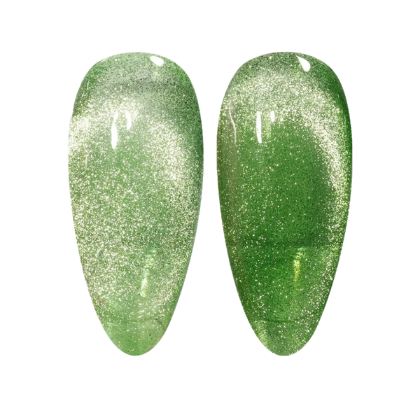 DND DC 9D Cat Eye Smoothie - Velvet Fern #07