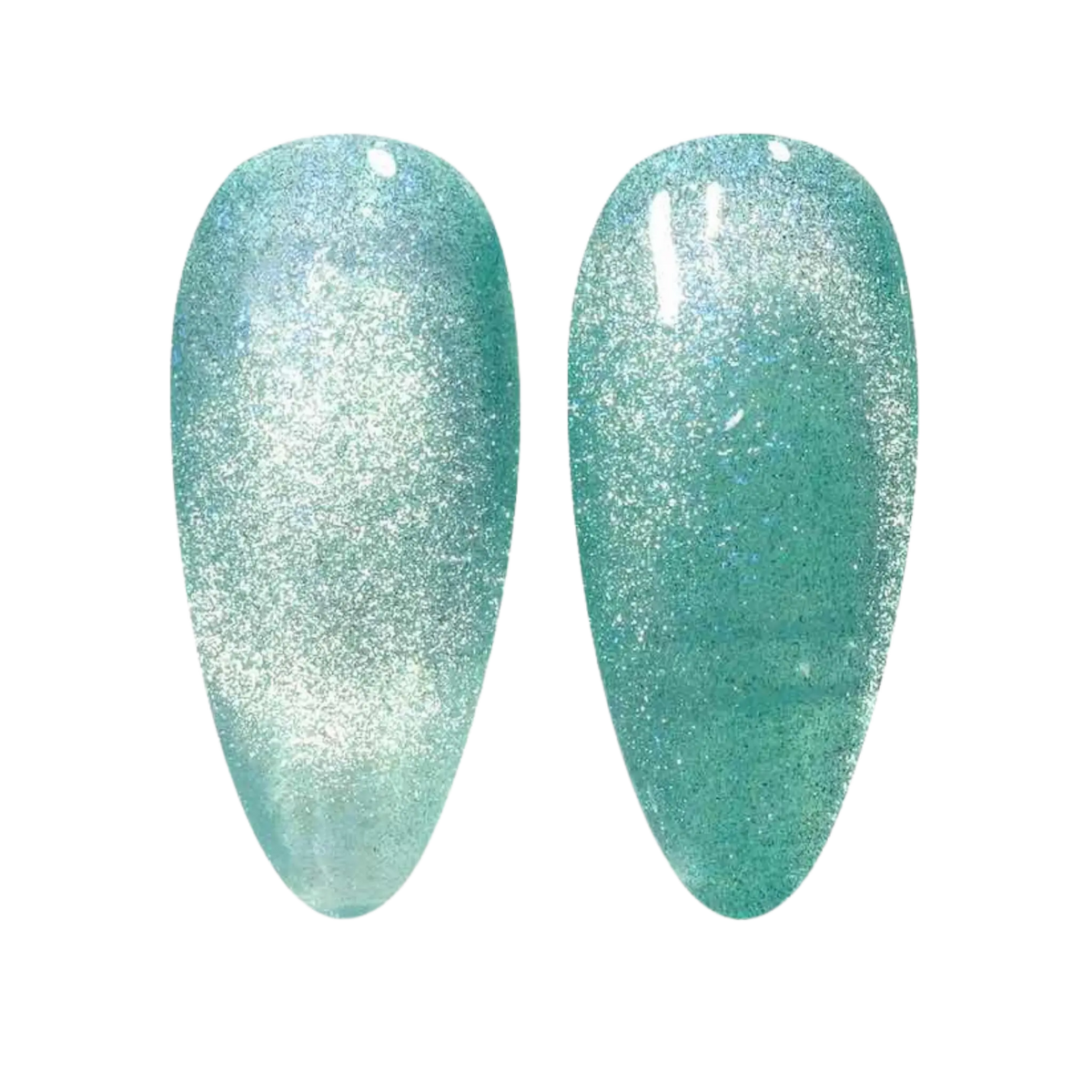 DND DC 9D Cat Eye Unicorn - Aqua Freckles #19