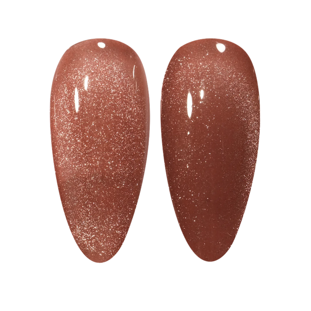 DND DC 9D Cat Eye Creamy - Cocoa Whiskers #27