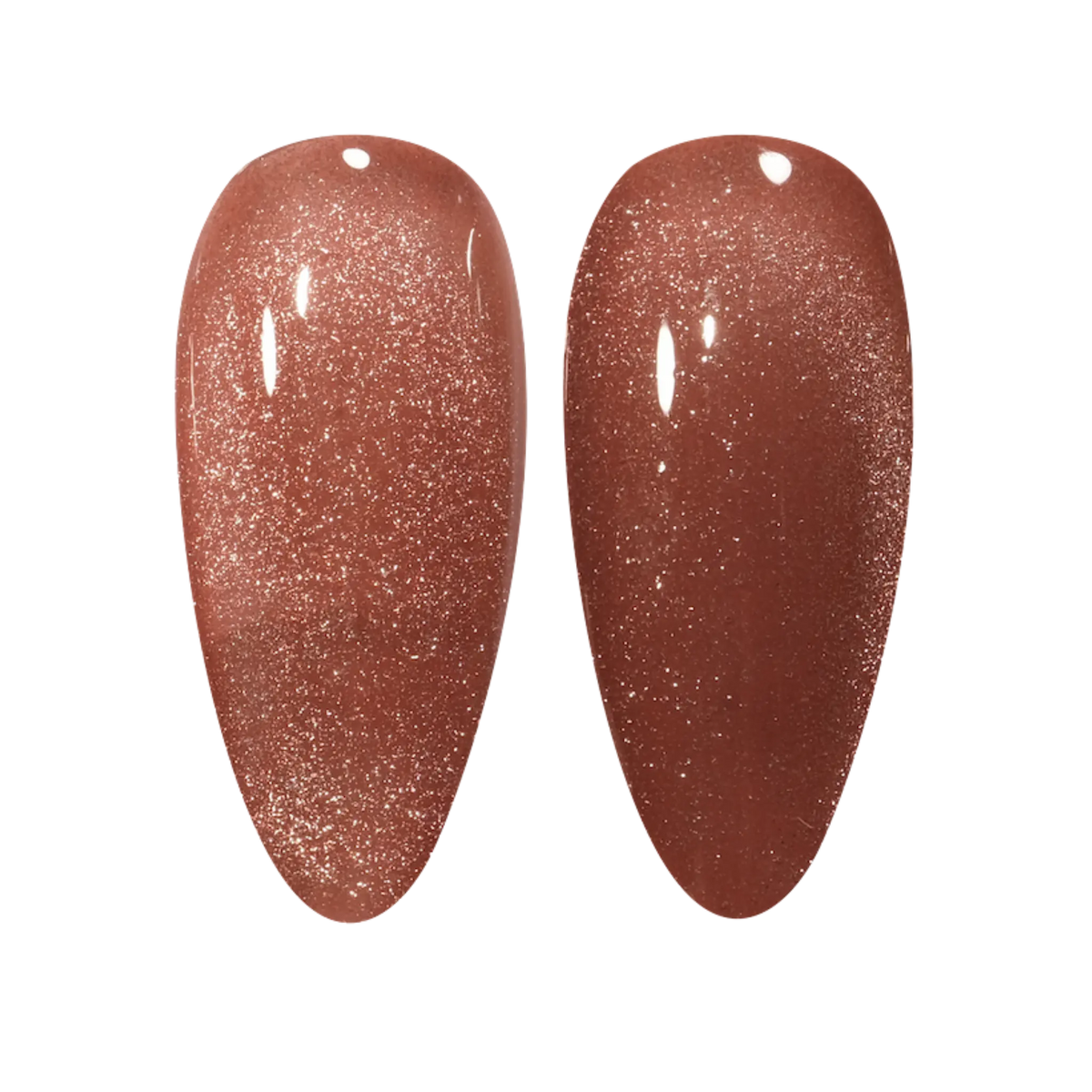 DND DC 9D Cat Eye Creamy - Cocoa Whiskers #27