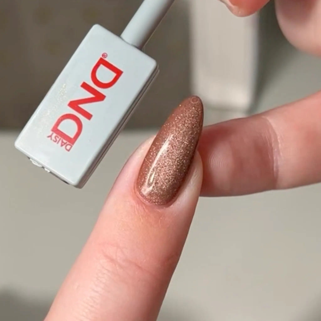 DND DC 9D Cat Eye Creamy - Cocoa Whiskers #27