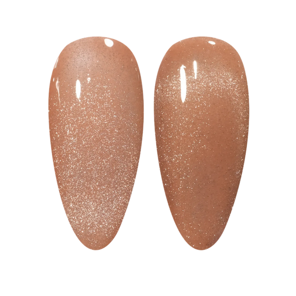 DND DC 9D Cat Eye Creamy - Caramel Lullaby #28