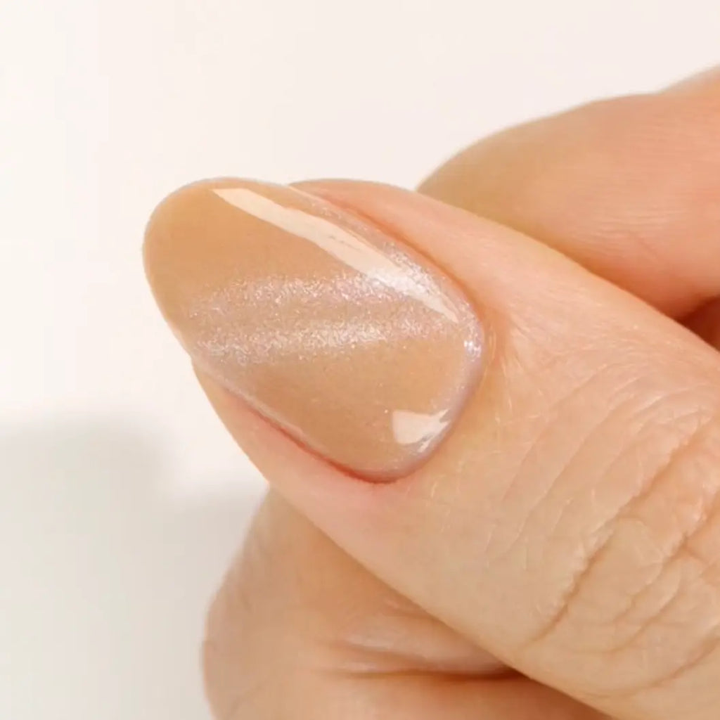 DND DC 9D Cat Eye Creamy - Caramel Lullaby #28