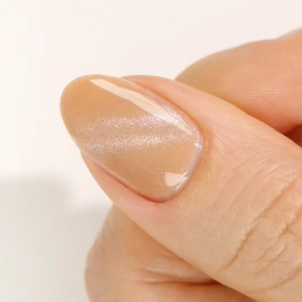 DND DC 9D Cat Eye Creamy - Caramel Lullaby #28