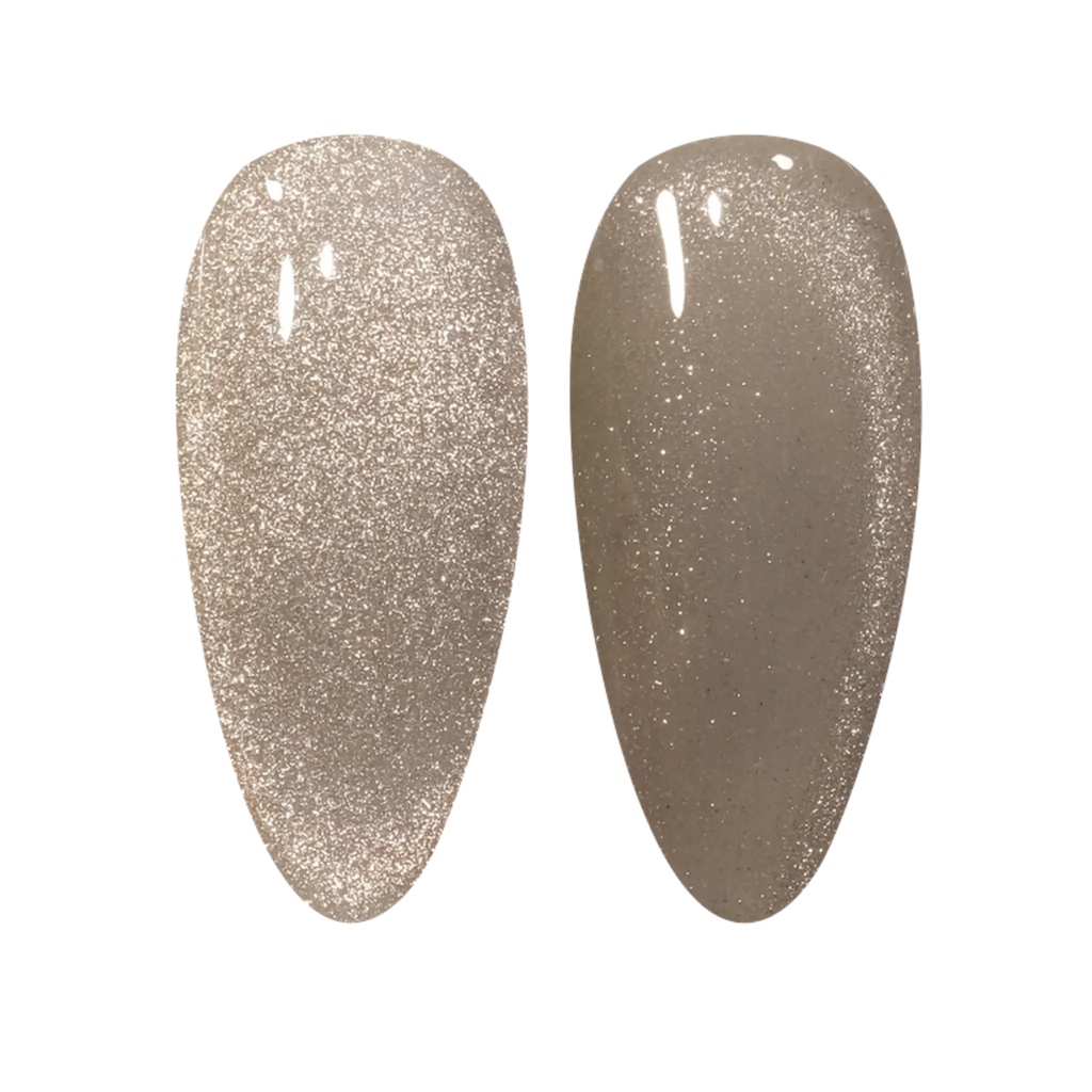 DND DC 9D Cat Eye Creamy - Korat Stardust #30