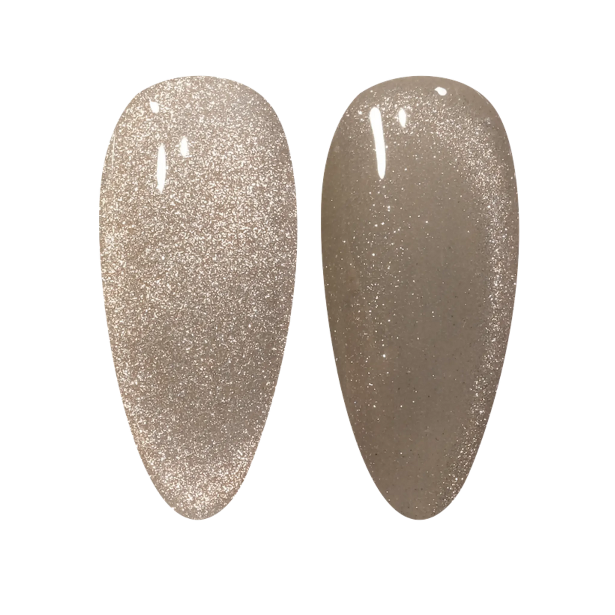 DND DC 9D Cat Eye Creamy - Korat Stardust #30