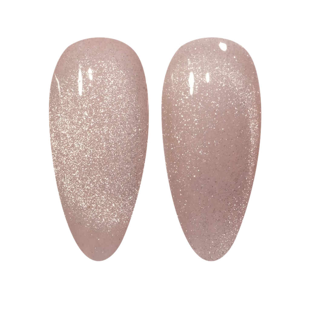 DND DC 9D Cat Eye Creamy - Fossil Ice #31