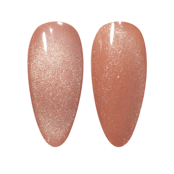 DND DC 9D Cat Eye Creamy - Sunset Majesty #33