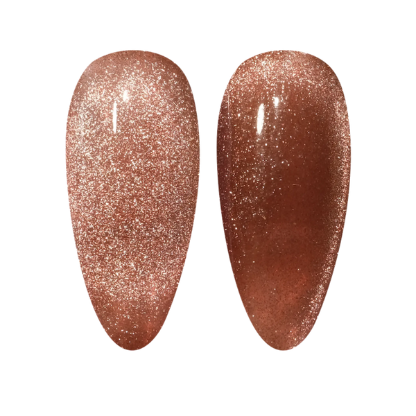 DND DC 9D Cat Eye Creamy - Cat Wink #35