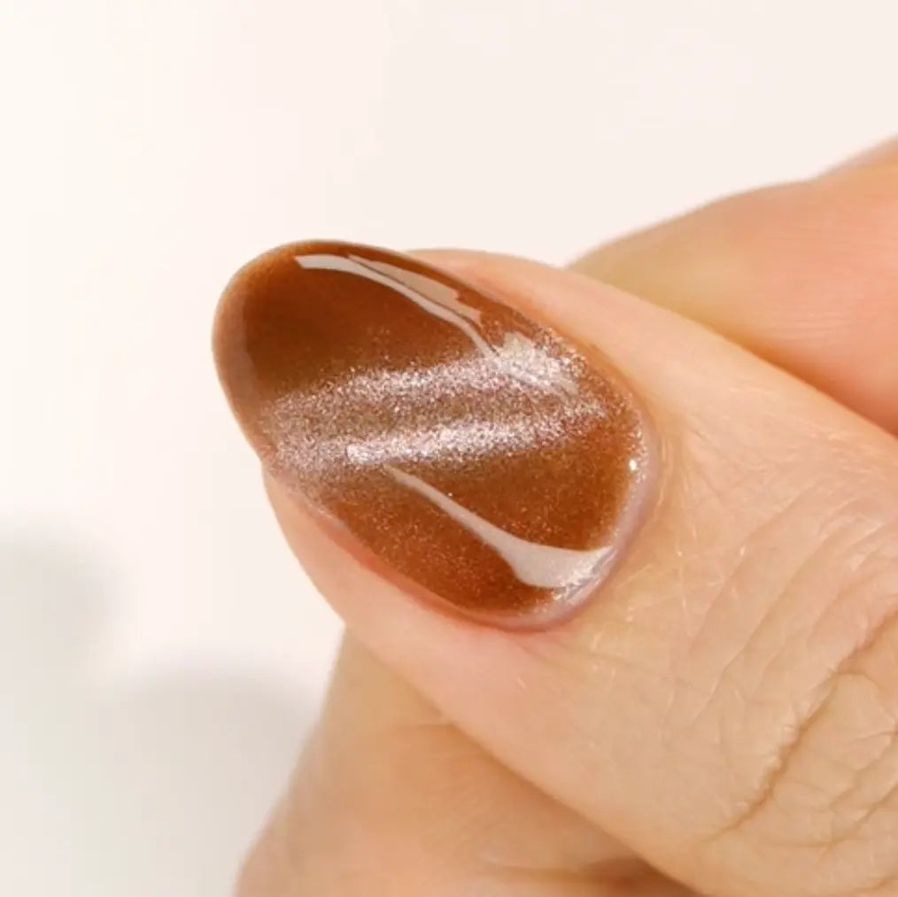 DND DC 9D Cat Eye Creamy - Cat Wink #35