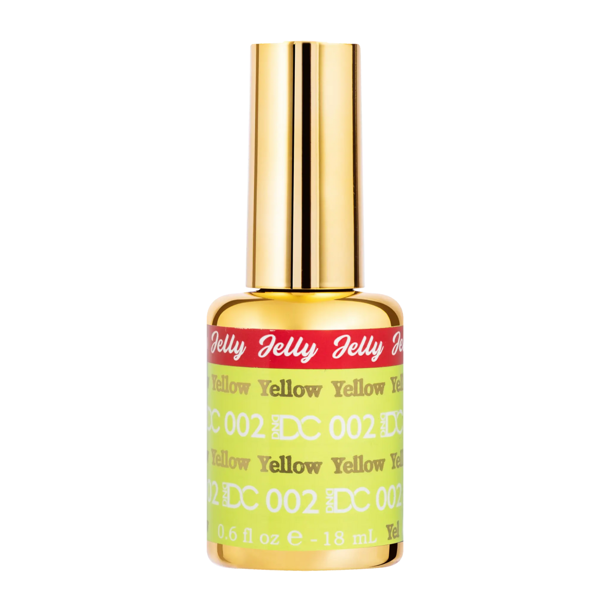 DND DC Jelly - #02 Yellow
