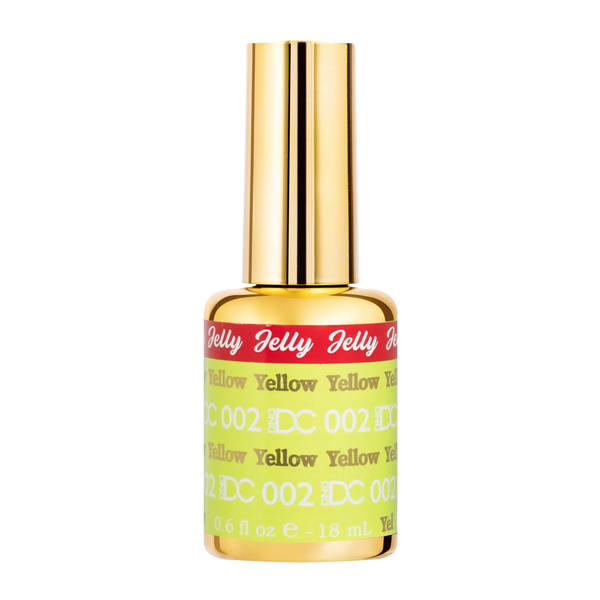 DND DC Jelly - #02 Yellow