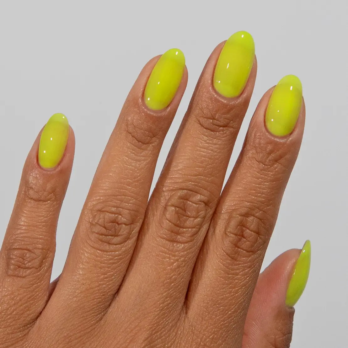 DND DC Jelly - #02 Yellow