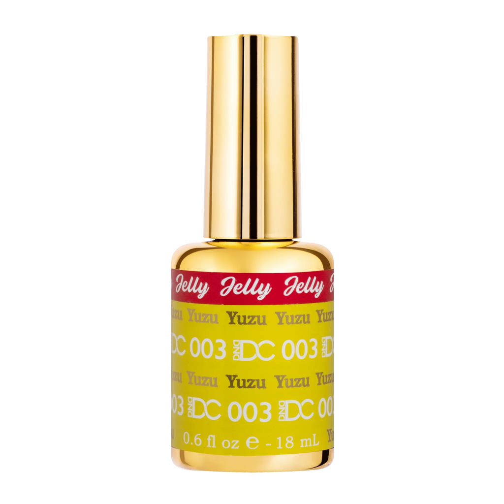 DND DC Jelly - #03 Yuzu