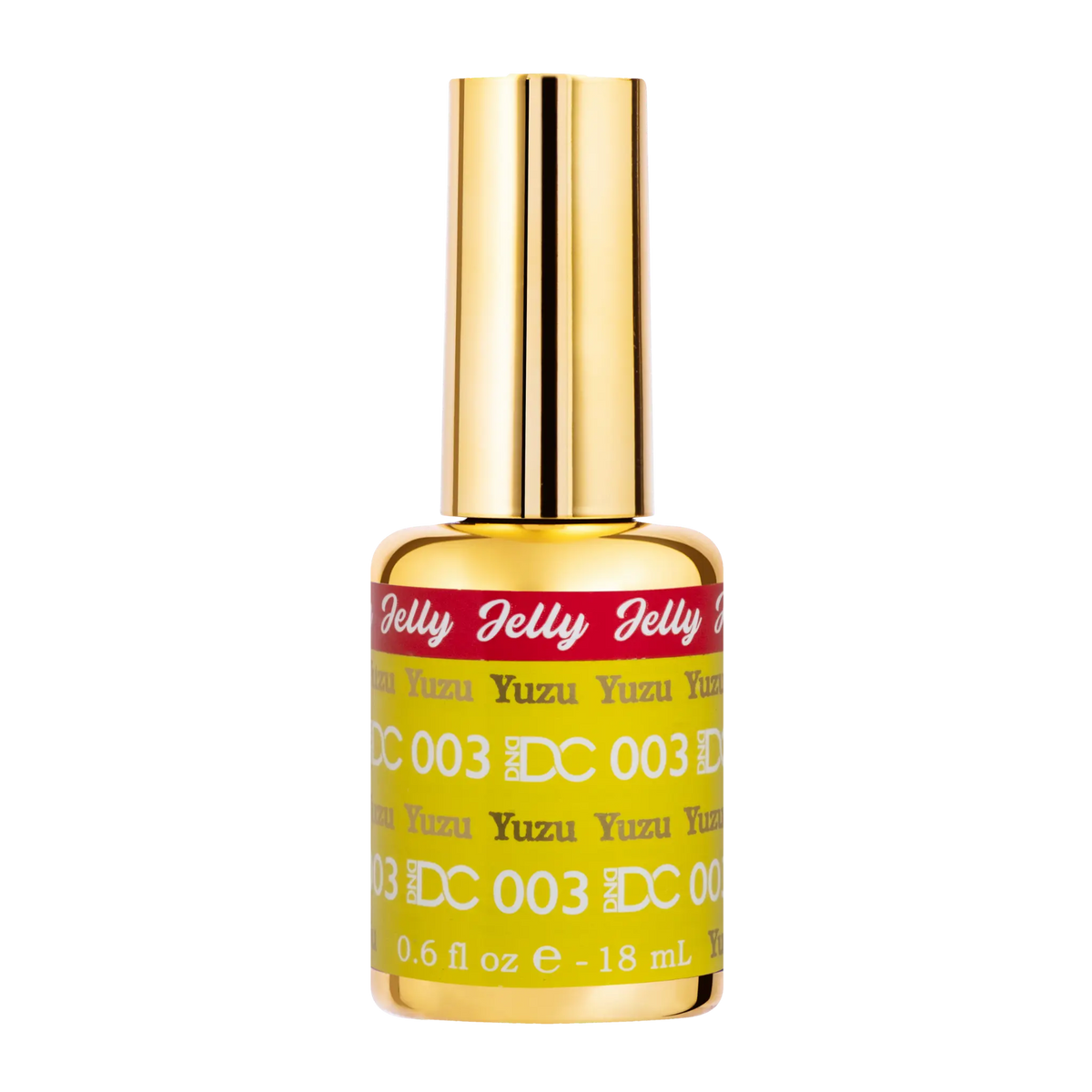 DND DC Jelly - #03 Yuzu