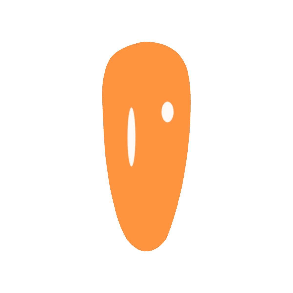 DND DC Jelly - #06 Orange Main image