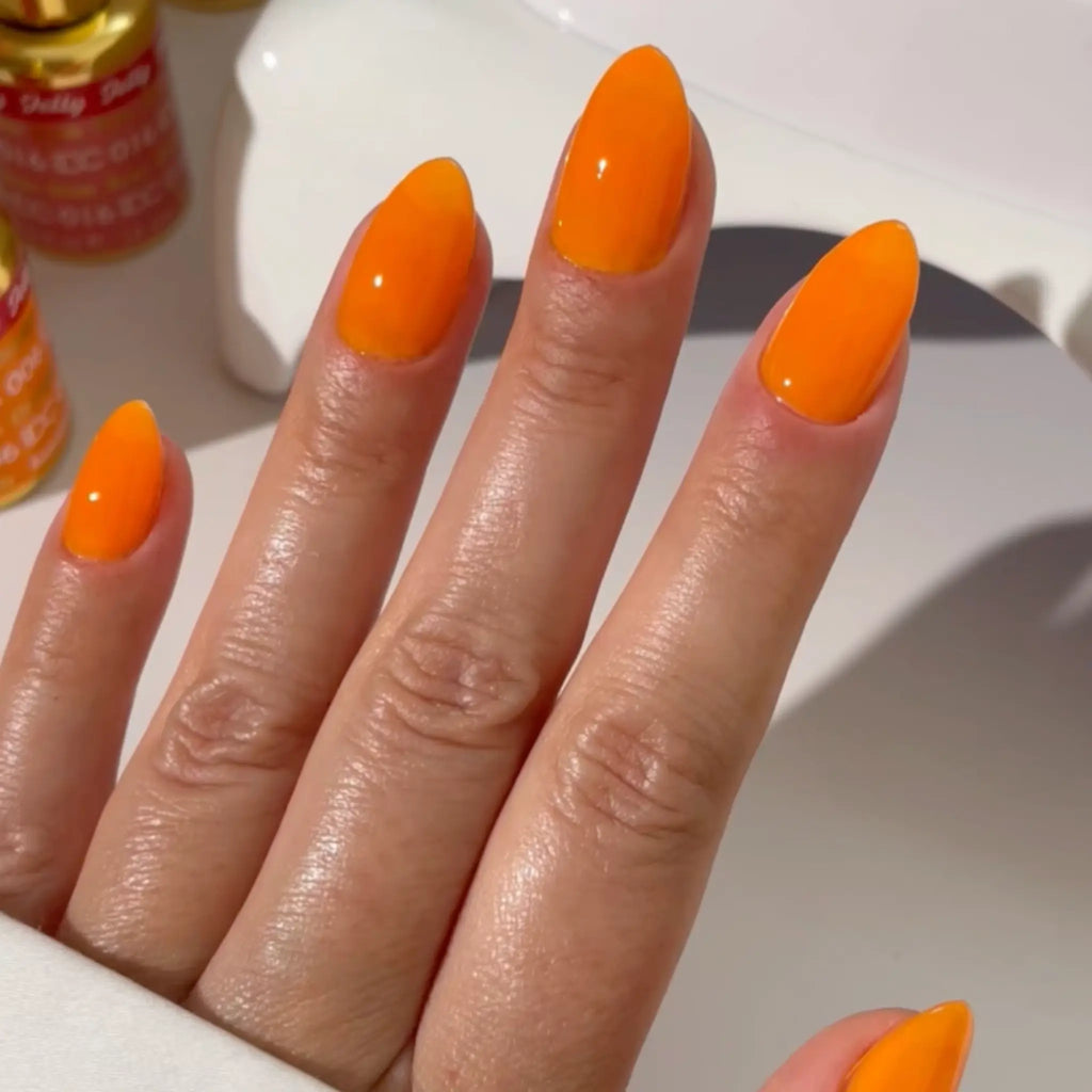 DND DC Jelly - #06 Orange