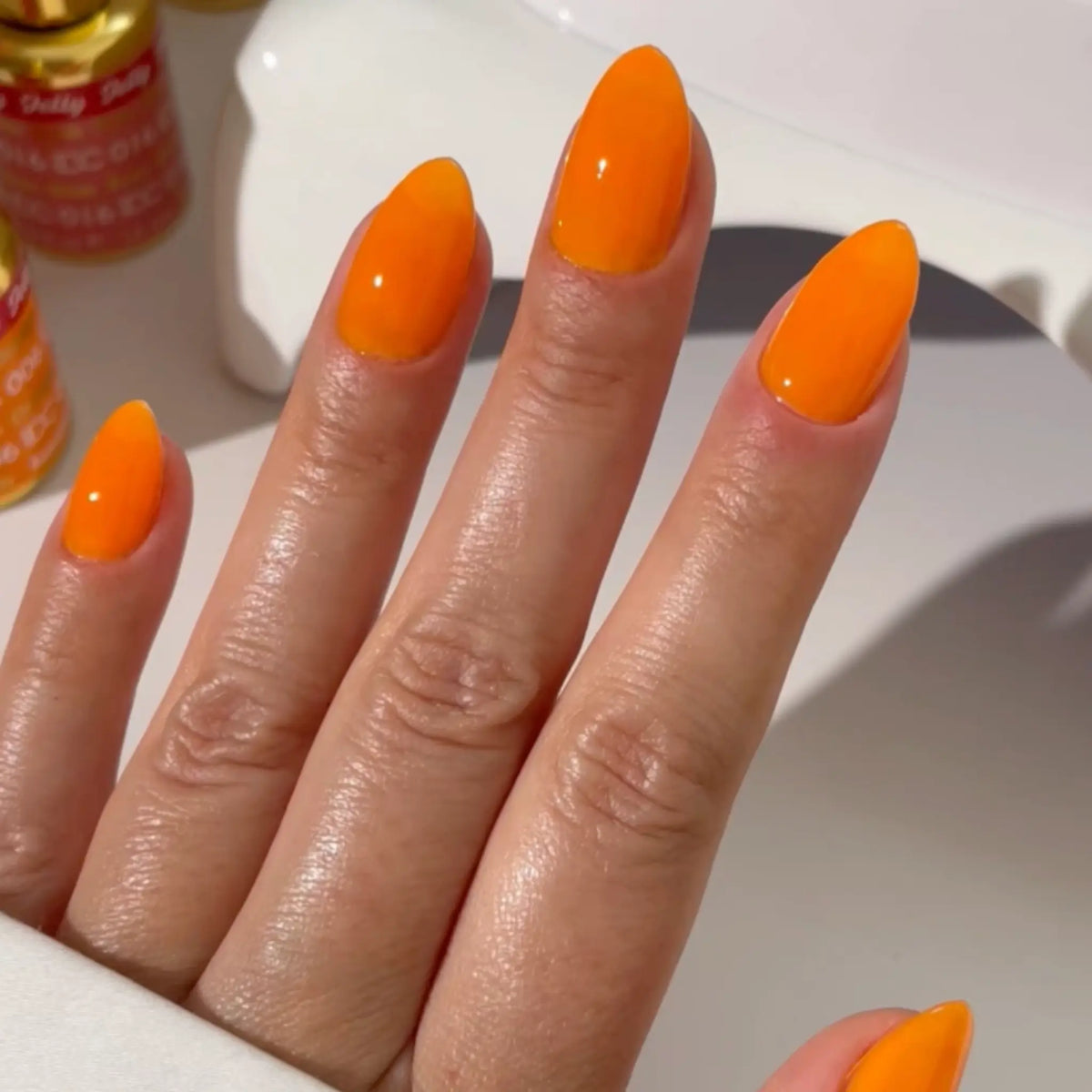 DND DC Jelly - #06 Orange