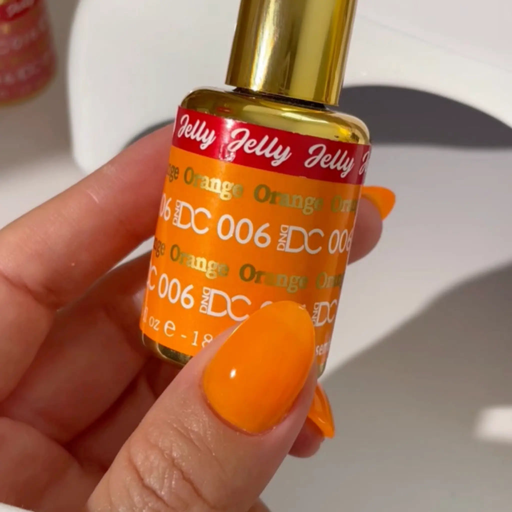 DND DC Jelly - #06 Orange