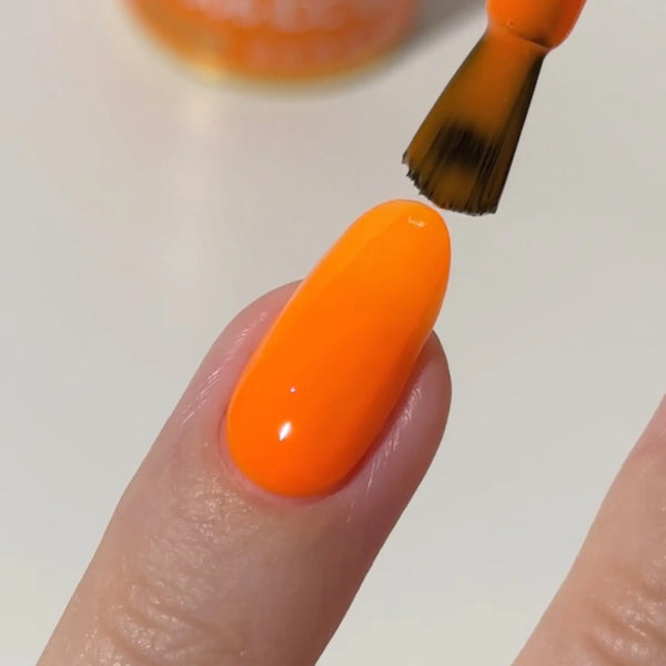 DND DC Jelly - #06 Orange